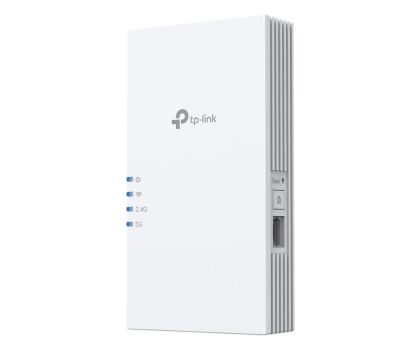 Access Point TP-Link RE220BE LAN (802.11a/b/g/n/ac/ax/be 3600Mb) plug repeater